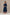 Round-Neck Cotton Kurta in Dark Navy – Sutra