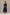 Round-Neck Cotton Kurta in Dark Navy – Sutra