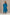 Cotton Kurta Set in Turquoise Blue – Sutra