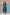 Cotton Kurta Set in Turquoise Blue – Sutra