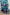 Chanderi Hand Block Printed Saree in Blue – Sama