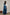 Indigo Chanderi Dabu Hand Block Printed Saree – Sama