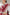 Chanderi Hand Block Printed Saree in Maroon – Sama