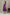 Purple Mul Cotton Shibori Tie-Dye Dress with Hand Embroidery – Amevara