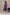 Purple Mul Cotton Shibori Tie-Dye Dress with Hand Embroidery – Amevara