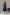 Indigo Mul Cotton Shibori Tie-Dye Dress with Hand Embroidery – Amevara