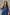 Indigo Mul Cotton Shibori Tie-Dye Dress with Hand Embroidery – Amevara