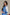 Indigo Mul Cotton Shibori Kurta with Hand Embroidered Neckline – Amevara