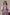 Hand-Embroidered Lavender Mul Cotton Shibori Kurta – Amevara