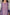 Hand-Embroidered Lavender Mul Cotton Shibori Kurta – Amevara