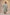 Ek Dor Grey Striped Tissue Silk Kurta Set with Machine Embroidery – Set of Three