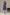 Navy Blue Mul Cotton Shibori Panel Dress with Hand Embroidery – Amevara