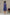 Navy Blue Mul Cotton Shibori Panel Dress with Hand Embroidery – Amevara