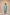 Ek Dor Sea Green Striped Tissue Silk Kurta Set– Set of Three