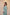 Ek Dor Sea Green Striped Tissue Silk Kurta Set– Set of Three
