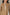 Hand-Embroidered Dark Beige Mul Cotton Shibori Kurta – Amevara