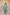 Ek Dor Sea Green Striped Tissue Silk Kurta Set– Set of Three