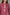 Pink Mul Cotton Shibori Tie-Dye Kurta with Hand Embroidery – Amevara