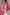Pink Mul Cotton Shibori Tie-Dye Kurta with Hand Embroidery – Amevara