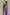 Purple Mul Cotton Shibori High-Low Kurta with Hand Embroidery – Amevara