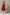Sleeveless Cotton A-Line Dress with Mirror Work in Maroon – Suchi