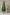 Hand Embroidered Handloom Cotton Dress with Floral Motifs in Green – Suchi