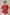 Hand Embroidered Handloom Cotton Top with Flap Detail in Red – Suchi