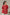 Hand Embroidered Handloom Cotton Top with Flap Detail in Red – Suchi
