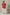 Hand Embroidered Handloom Cotton Top with Flap Detail in Red – Suchi