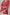 Hand Embroidered Handloom Cotton Tunic with Soft V-Neck in Muted Pink – Suchi