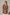Hand Embroidered Handloom Cotton Tunic in Earth Brown – Suchi