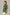 Hand Embroidered Handloom Cotton Shirt with Apple-Cut Hem in Green – Suchi