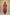 Ek Dor Rust Checked Tissue Silk Kurta Set with Dupatta - Set of Three