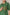 Hand Embroidered Handloom Cotton Shirt with Apple-Cut Hem in Green – Suchi