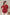 Hand Embroidered Cotton Shirt with Apple-Cut Hem in Maroon – Suchi