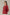 Hand Embroidered Handloom Cotton Tunic with Off-Center V-Neck in Maroon – Suchi