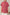 Hand Embroidered Handloom Cotton Shirt with Asymmetrical Placket in Muted Pink – Suchi