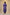 Ek Dor Hand Embroidered Tissue Silk Kurta Set in Violet- Set of Three