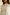 Saral White Cotton Kurta with Striped Sleeves | Ray-ethnic