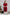 Moss Cotton Kurta in Solid Red for Women - Sahaj