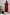 Moss Cotton Kurta in Solid Red for Women - Sahaj