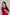 Moss Cotton Kurta in Solid Red in High-Low Hem - Sahaj