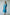 Indian Summer Turquiose Handloom Set of 2 | Ray-ethnic