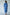 Indian Summer Blue Overdyed Cotton Kurta | Ray-ethnic