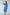 Indian Summer Blue Overdyed Cotton Kurta | Ray-ethnic