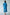 Indian Summer Indigo Dabu Cotton Kurta | Ray-ethnic