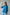 Indian Summer Blue Cotton Top | Ray-ethnic