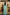 Taara Pure Silk Chanderi Kurta Set in Sage Green with Sharara Pants