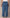 Blue Airy Cotton Straight Trousers for Women | Ray Ethnic