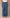 Blue Airy Cotton Straight Trousers for Women | Ray Ethnic